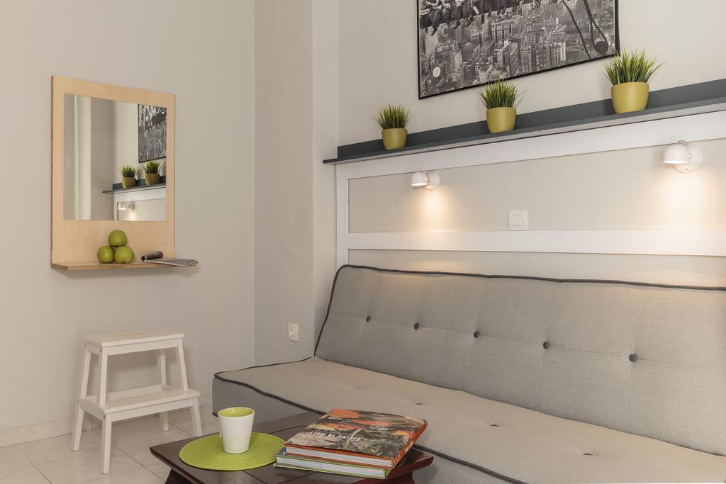 H14 Rooms & Apartments Adults Only Rhodes City Room photo