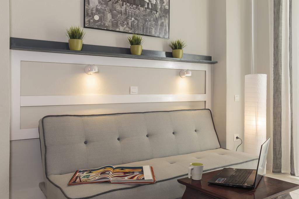 H14 Rooms & Apartments Adults Only Rhodes City Room photo